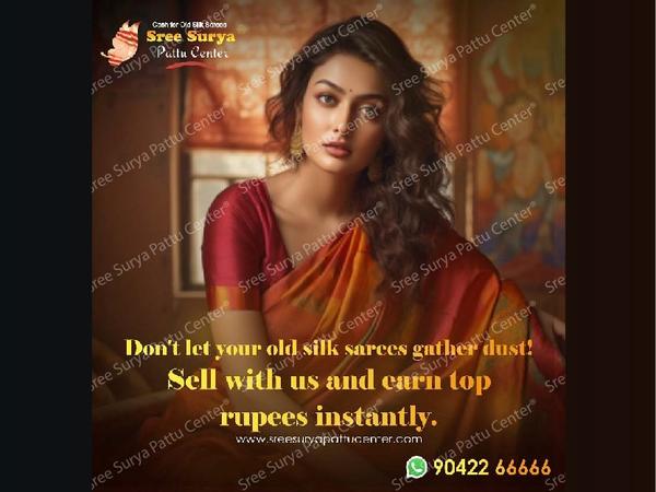 We are the leading Old pattu s