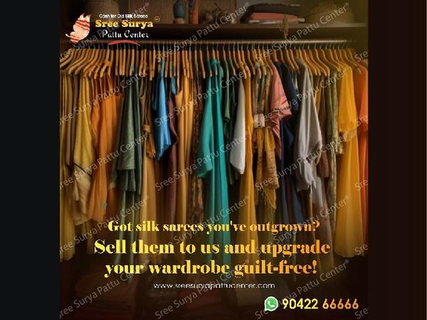 Need a dedicated Old pattu sar