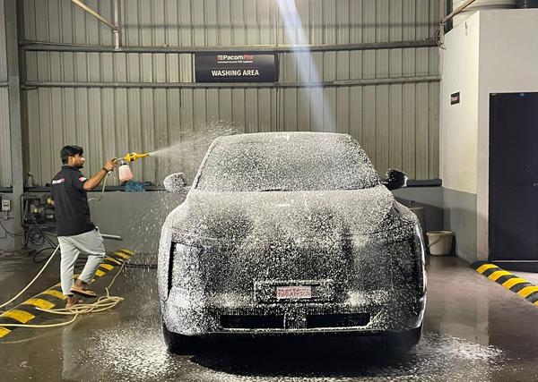 premium foam wash for cars