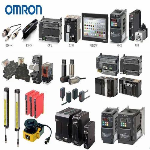 Omron’s electronic products ar