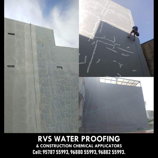 crack sealing for walls and ce