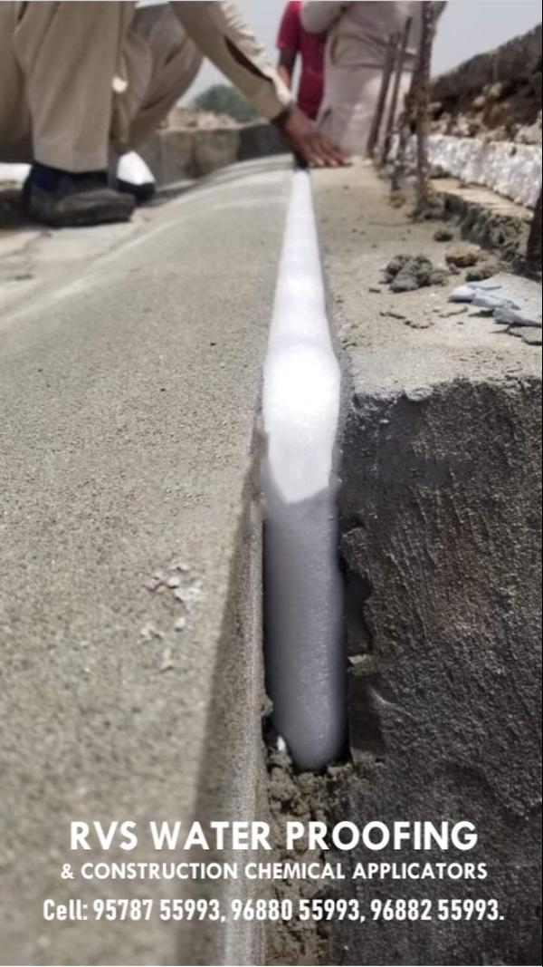 rvs waterproofing grouting ser