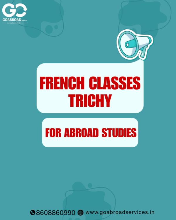 french language classes in tri