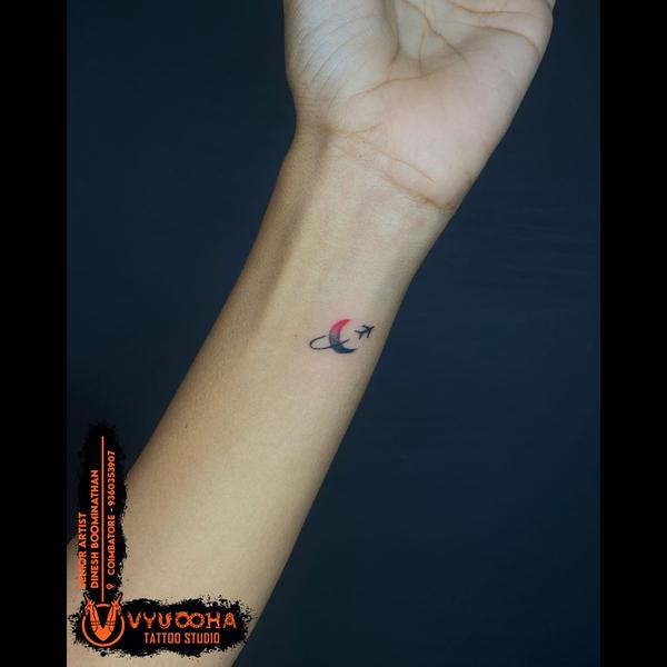 hygienic tattoo studio coimbat