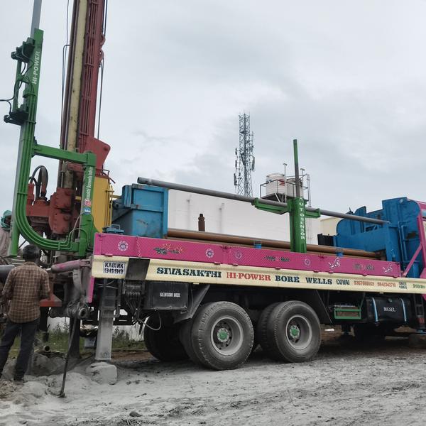 Hi power drillers All over Coi