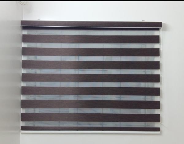 privacy enhancing window blind