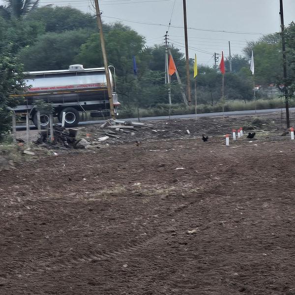 Residencial & commercial plots