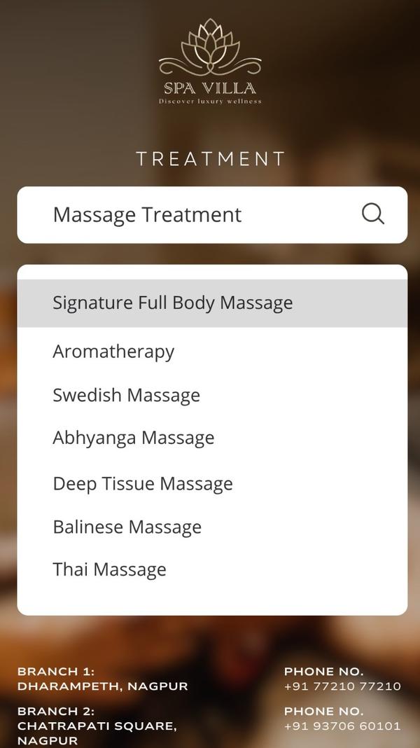 Spa Villa Signature - Get the premium th