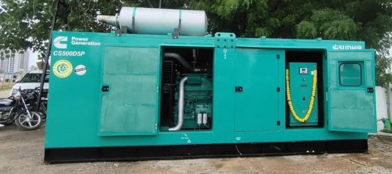 temporary power supply in vado