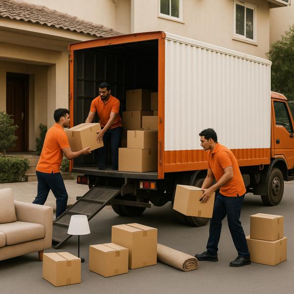 household goods transportation