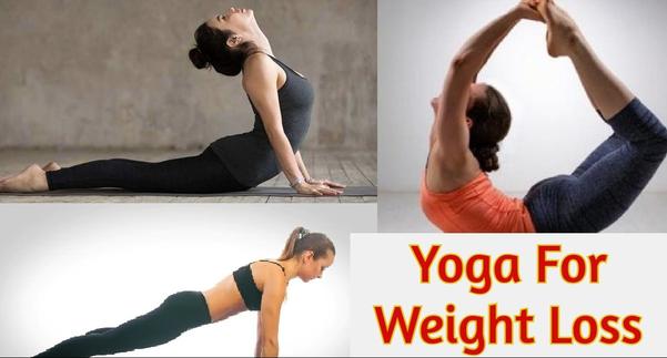 yoga for weight management at 