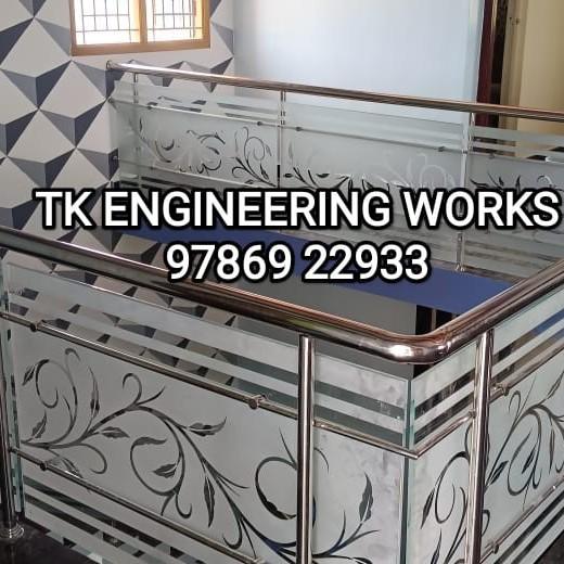 TK ENGINEERING WORKS. SS 