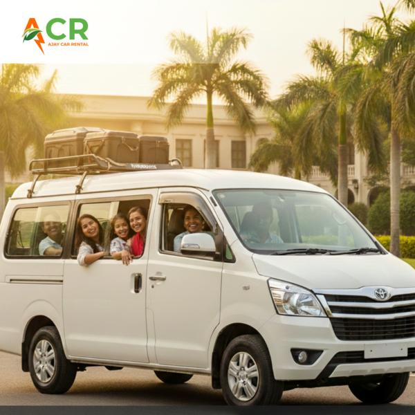 Ajay Car Rental offers conveni