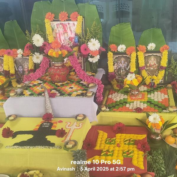 Rudrabhishek Puja on Bannergha