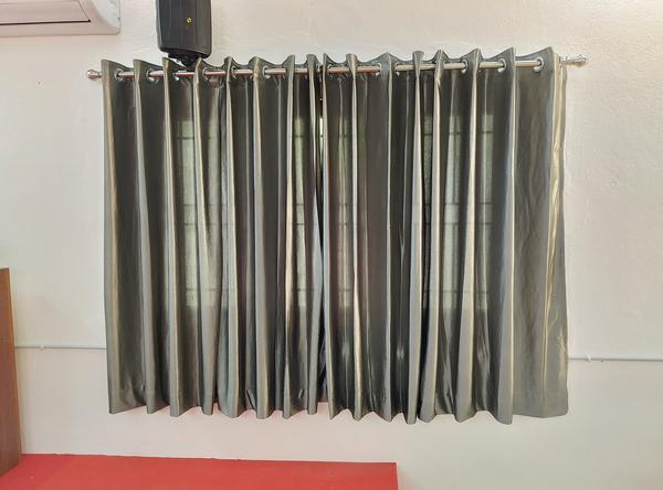 window curtains showroom near 