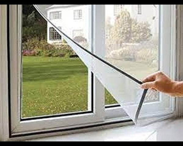 mosquito net fitting services 