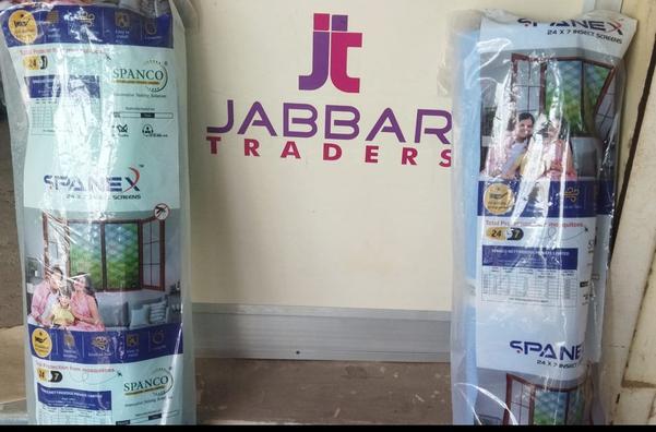 magnetic and sliding mosquito 