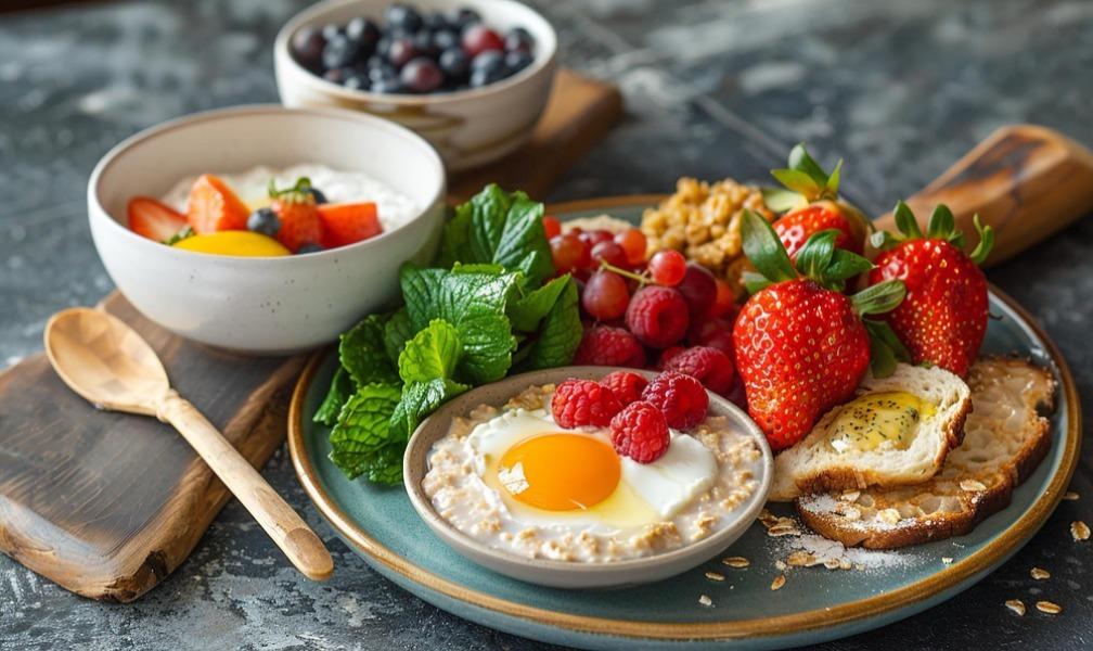 Healthy breakfast Guindy searches are ri