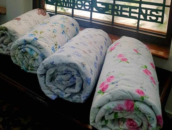 Bamboo Fiber Quilts Quilts and