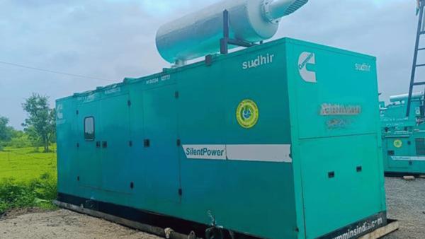factory backup generator vadod