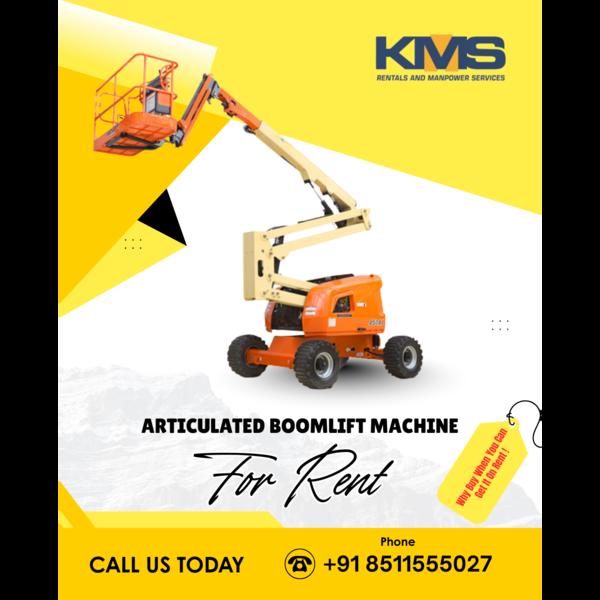 warehouse maintenance aerial l