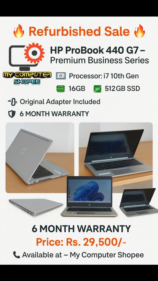 🔥 Refurbished Sale 🔥 💻