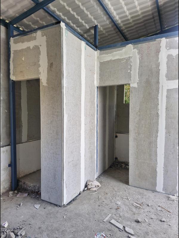 gypsum plaster for residential