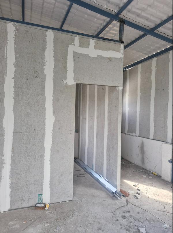 gypsum plaster for residential