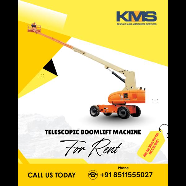 warehouse maintenance aerial l