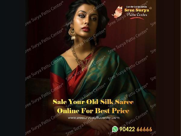 Selling unique silk apparel is