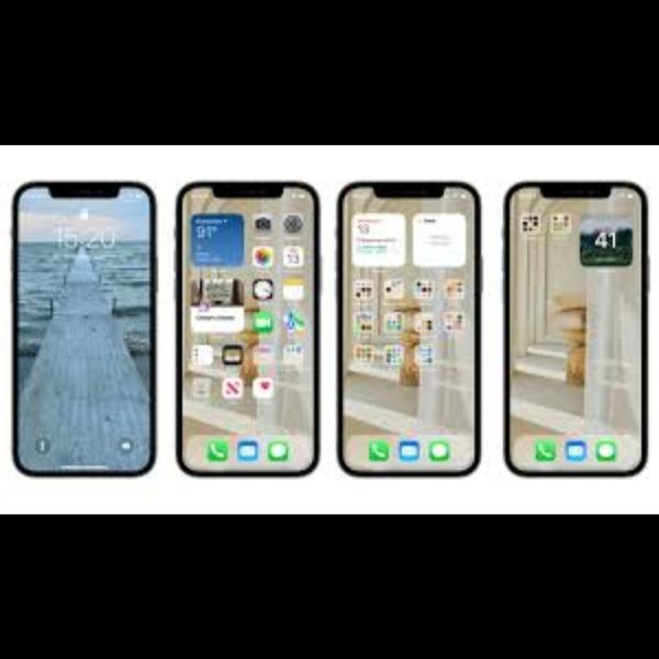 
iPhone Screen Replacement Acc