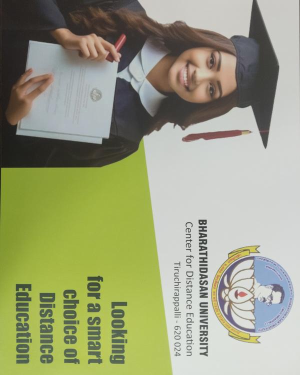 We are offering UG PG cou