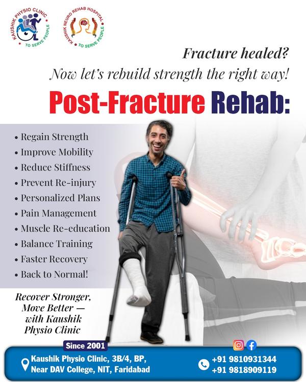 structured physiotherapy farid