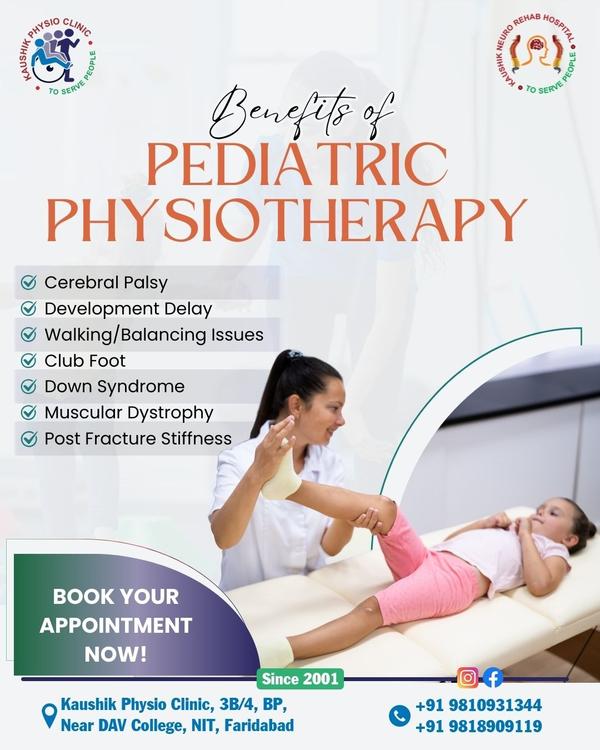 best physio clinic in faridaba