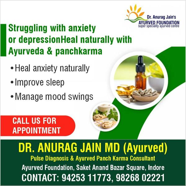 Best Ayurvedic Treatment in Indore
Strug