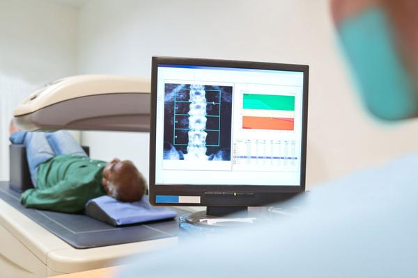 lumbosacral spine x ray rohini