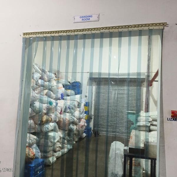 Best Industrial PVC Strip Curt