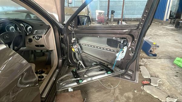 car rat mesh installation edam