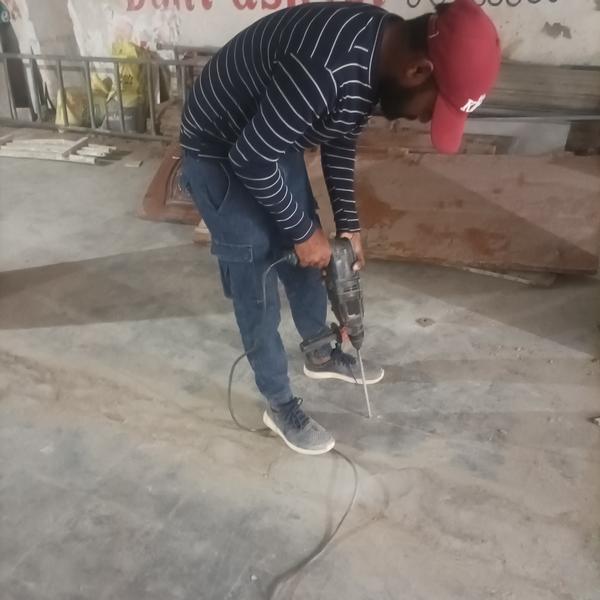 Anti termite treatment sellar