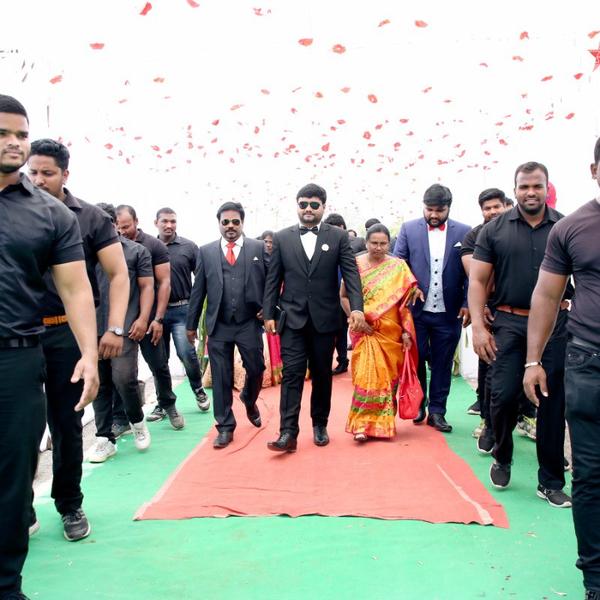 security services for bouncers