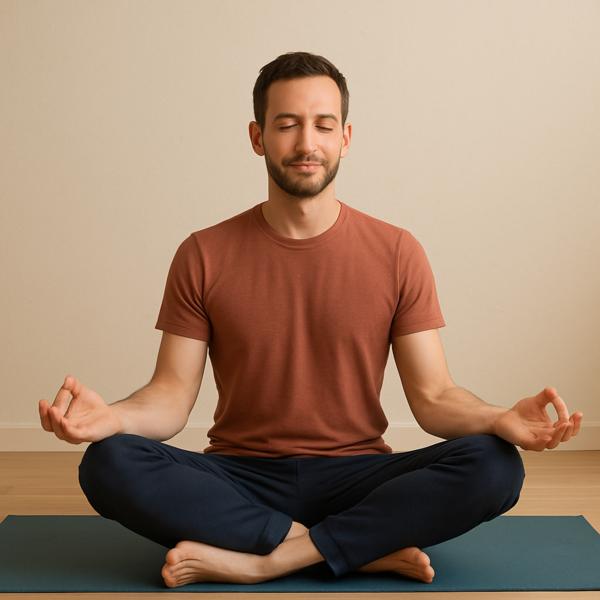 yoga classes at home