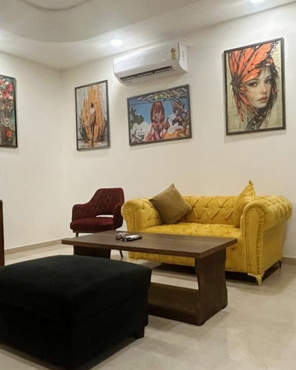 long stay serviced apartments