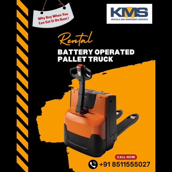 warehouse material handling eq