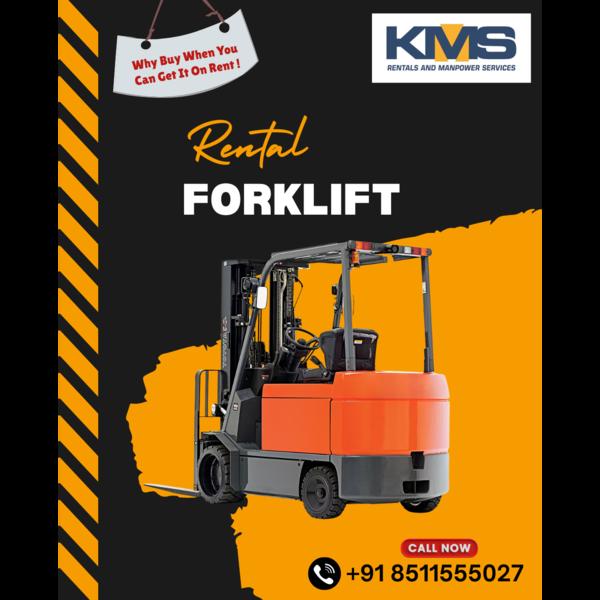 reach truck rental services in