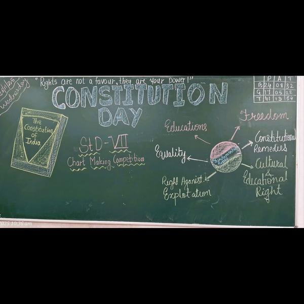 🇮🇳 Constitution Day Cel