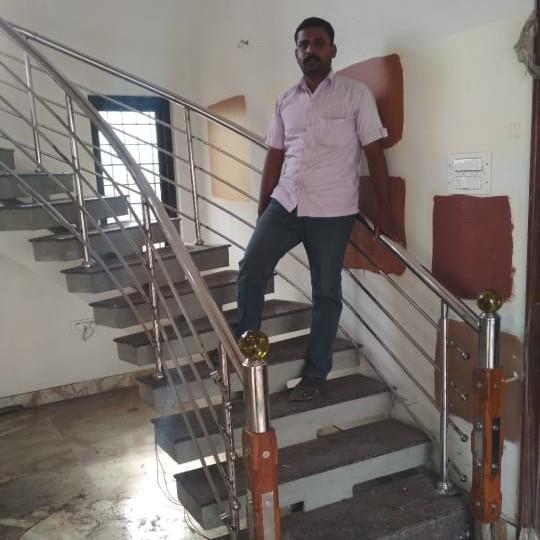 TK ENGINEERING WORKS. SS 