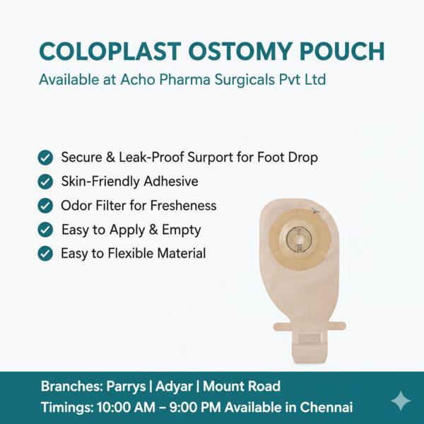 odor control ostomy care solut