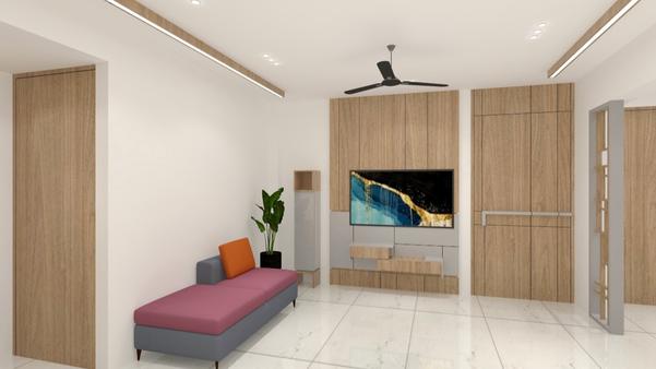 showroom interior designer in 