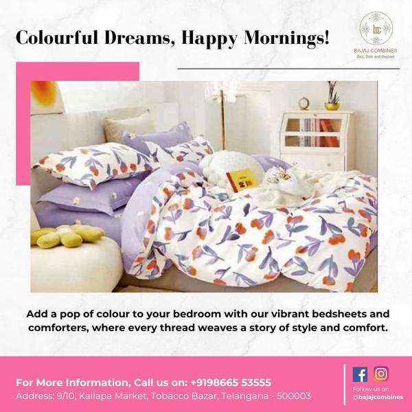 Brighten Your Bedroom, Br