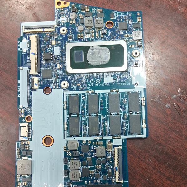 We provide service for HP Dell